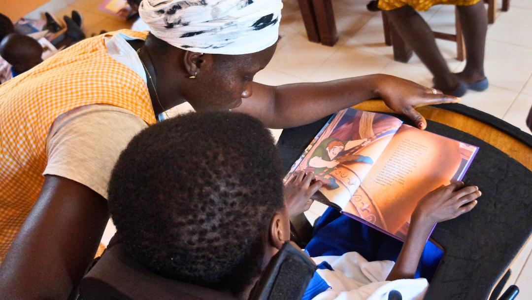 Acolhimento de crianças na Guiné-Bissau mais resiliente, com o projeto Nô Ruma No Kasa