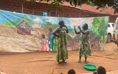 “Vida di Mindjer”: Teatro do Oprimido leva o tema da Violência Baseada no Género às tabancas de Cacheu