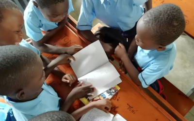 Aprender para Crescer: fortalecer a educação pré-escolar inclusiva em Nampula