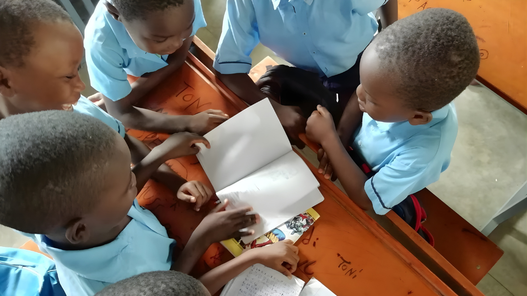 Aprender para Crescer: fortalecer a educação pré-escolar inclusiva em Nampula