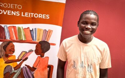 Aneximandro Pereira vence o primeiro concurso de contos infantojuvenis da Guiné-Bissau