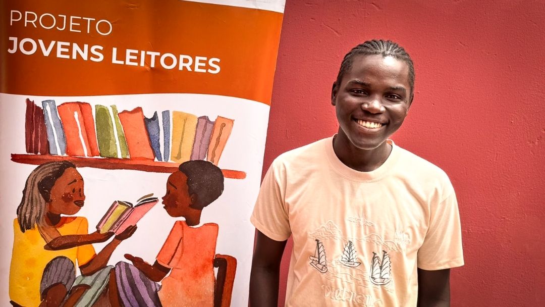 Aneximandro Pereira vence o primeiro concurso de contos infantojuvenis da Guiné-Bissau