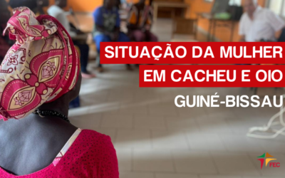 Violência, silêncio e resiliência: o que sabemos sobre a situação das mulheres na Guiné-Bissau