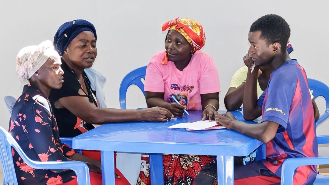 Instituto de Emprego de Angola reforça o empreendedorismo em cooperativas apoiadas pela FEC