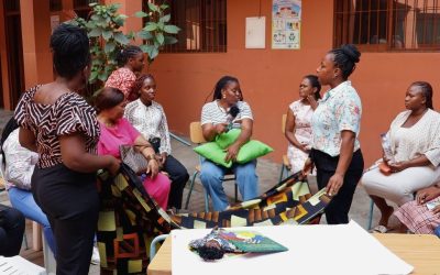 21 Baús Pedagógicos para a Primeira Infância em Moçambique