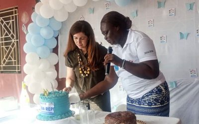 10 anos de pedagogia inclusiva em rede na Guiné-Bissau
