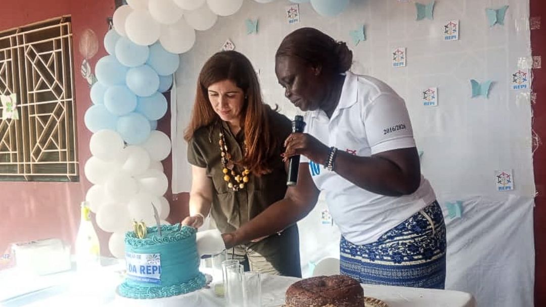 10 anos de pedagogia inclusiva em rede na Guiné-Bissau