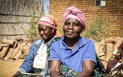 Comunidades do norte de moçambique mais preparadas para a proteção da criança