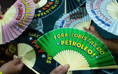 Um apelo à liderança europeia na COP 31